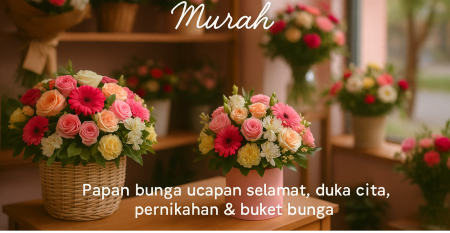 Toko Bunga Banjarwangunan